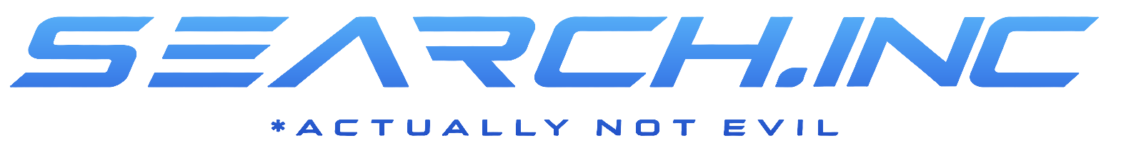 Search.Inc — Actually not evil